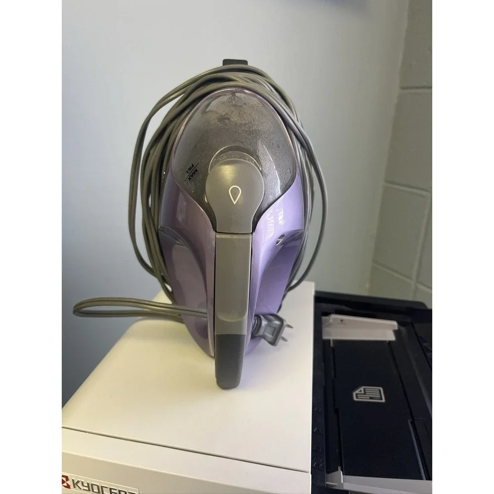 Shark SC630‎ Portable Steamer, Multi-Surface, Purple